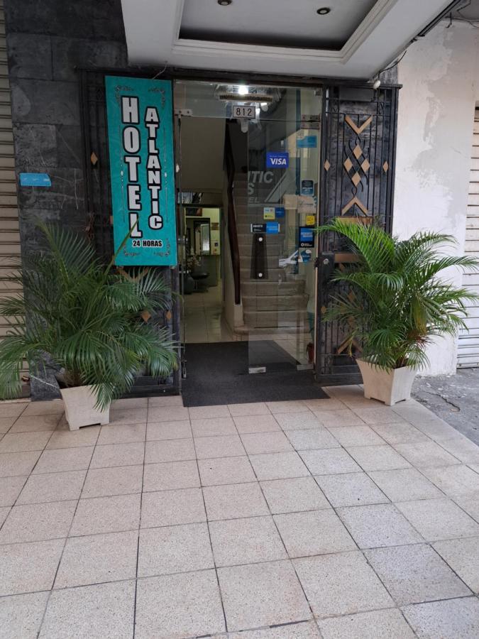 Atlantic Suites Hotel جواياكيل المظهر الخارجي الصورة